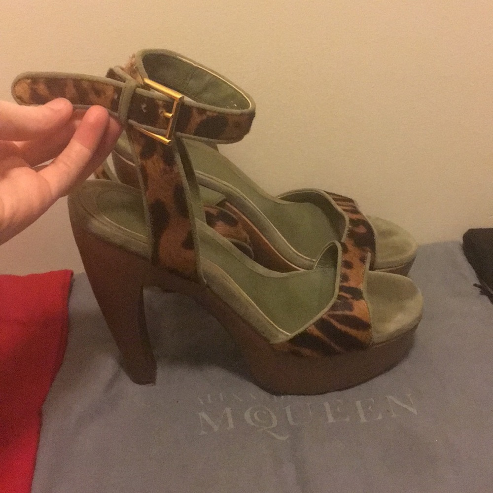 Alexander McQueen Pumps
